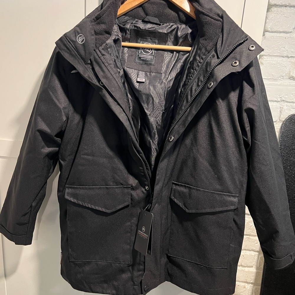STORMTECH 3in1 Youth XL Jacket